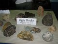 Touch Ugly Rocks